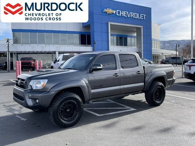 2015 Toyota Tacoma PreRunner RWD photo