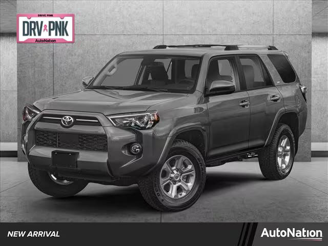 2023 Toyota 4Runner SR5 RWD photo