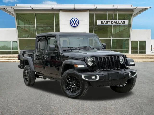 2023 Jeep Gladiator Sport S 4WD photo