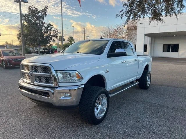 2016 Ram 2500 Laramie 4WD photo