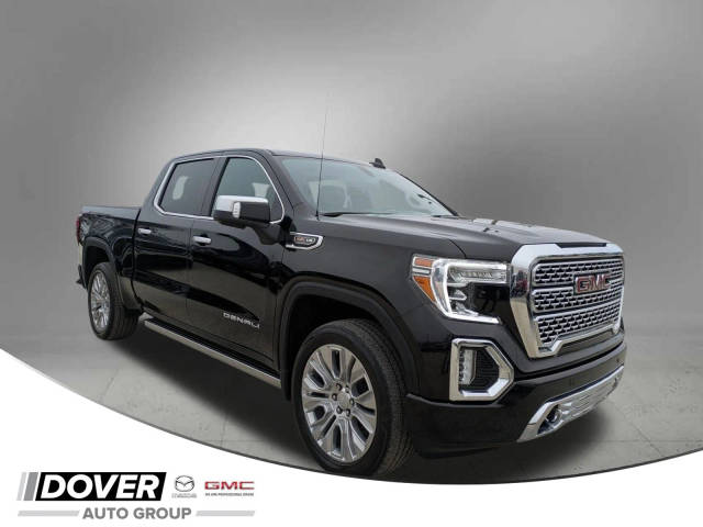 2022 GMC Sierra 1500 Denali 4WD photo