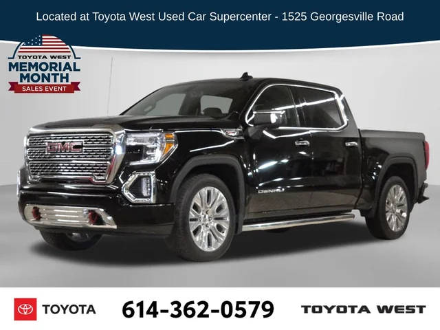 2022 GMC Sierra 1500 Denali 4WD photo