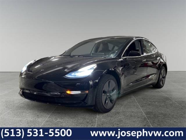 2018 Tesla Model 3 Long Range Battery RWD photo