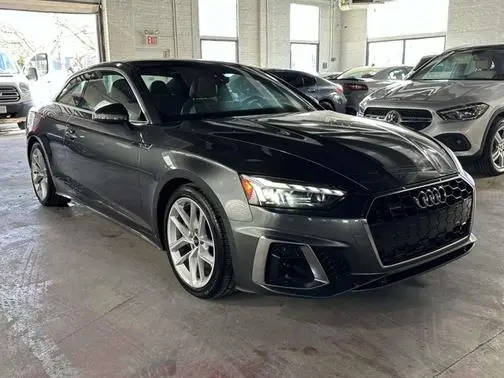 2023 Audi A5 S line Premium AWD photo