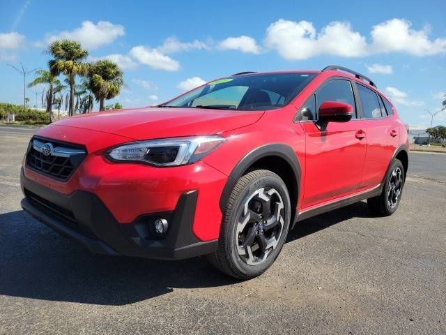 2022 Subaru Crosstrek Limited AWD photo