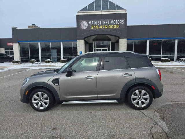 2019 MINI Countryman Cooper AWD photo