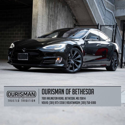 2021 Tesla Model S Long Range AWD photo