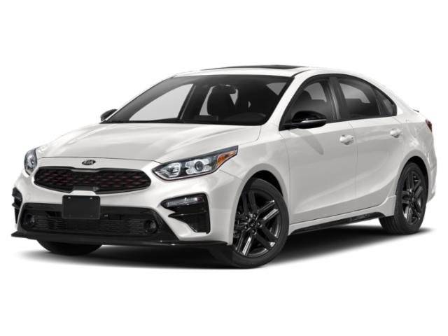 2021 Kia Forte GT-Line FWD photo