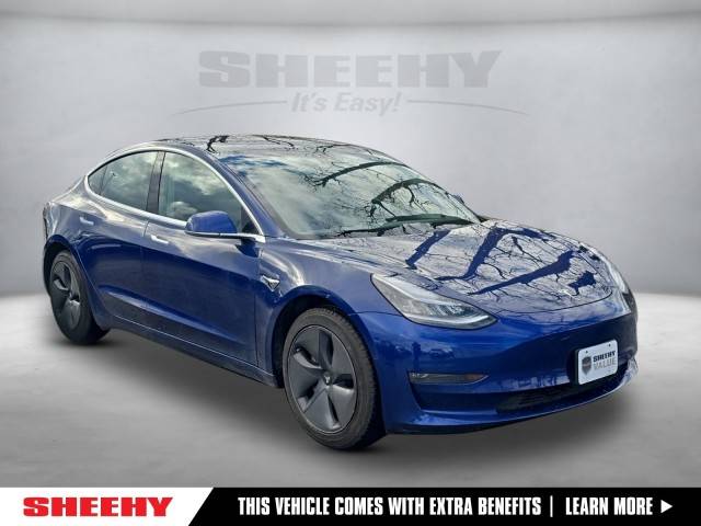 2020 Tesla Model 3 Long Range AWD photo