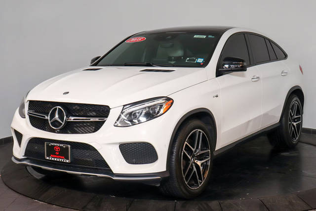 2018 Mercedes-Benz GLE-Coupe AMG GLE 43 AWD photo