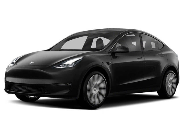 2020 Tesla Model Y Long Range AWD photo