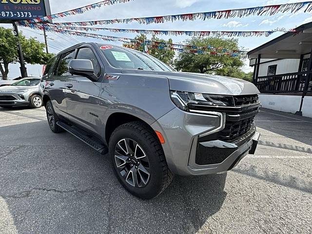 2022 Chevrolet Tahoe Z71 4WD photo