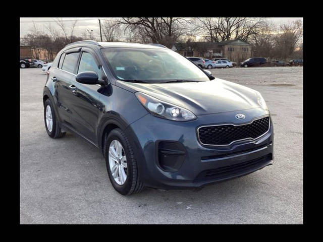 2017 Kia Sportage LX FWD photo