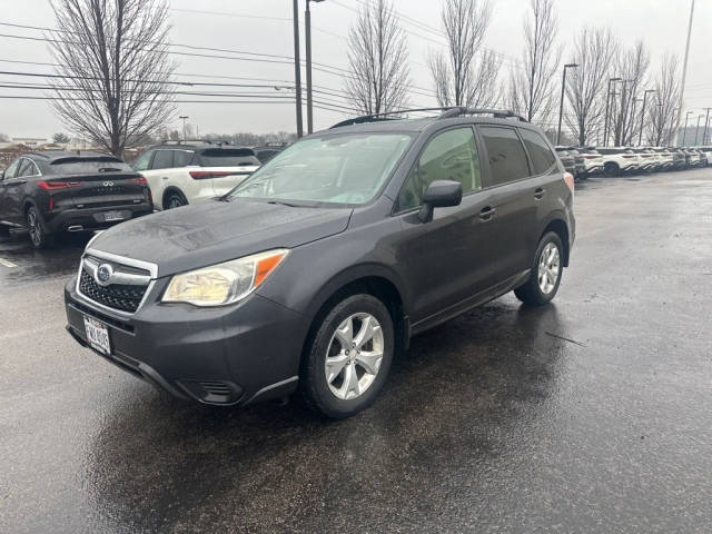 2015 Subaru Forester 2.5i Premium AWD photo