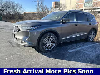 2023 Acura MDX w/Advance Package AWD photo