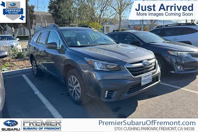 2022 Subaru Outback Premium AWD photo