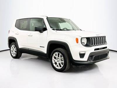 2023 Jeep Renegade Latitude 4WD photo