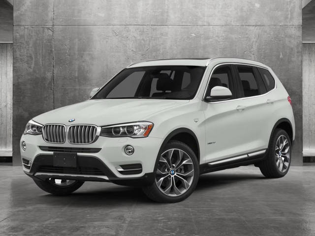 2015 BMW X3 xDrive28i AWD photo