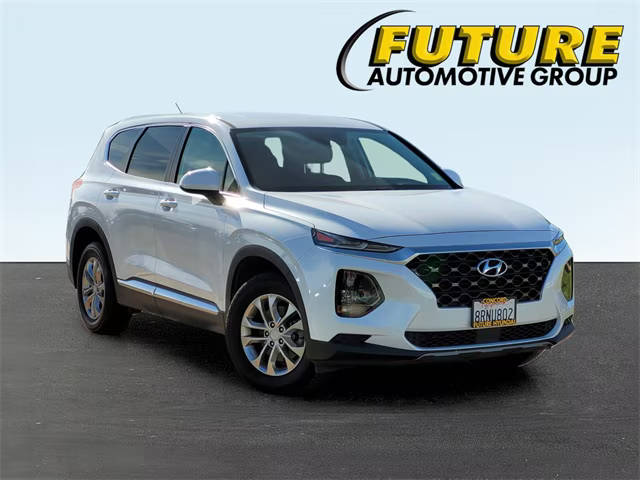 2019 Hyundai Santa Fe SE FWD photo