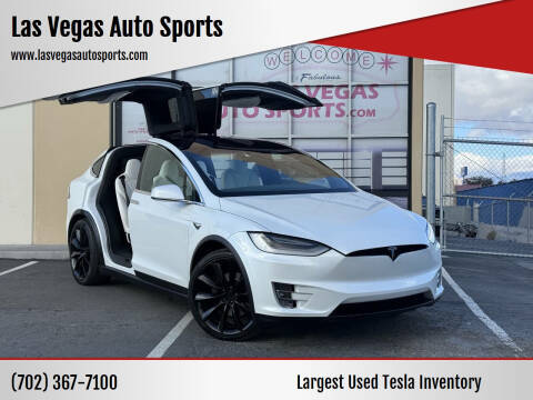 2020 Tesla Model X Long Range Plus AWD photo