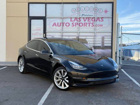 2019 Tesla Model 3 Long Range AWD photo