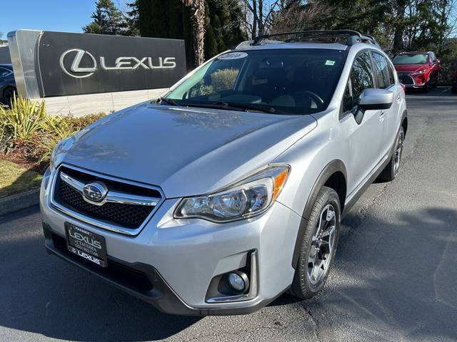 2016 Subaru Crosstrek Premium AWD photo