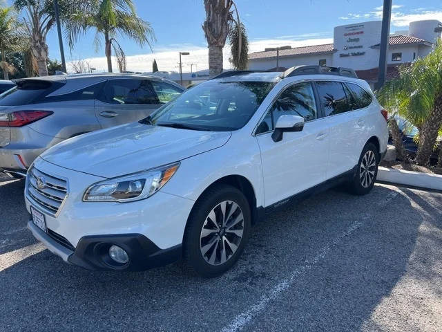 2016 Subaru Outback 2.5i Limited AWD photo