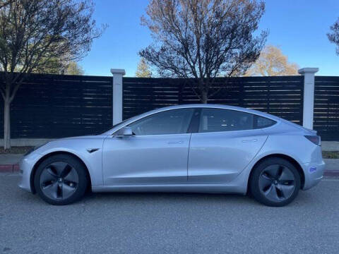 2018 Tesla Model 3 Long Range Battery AWD photo