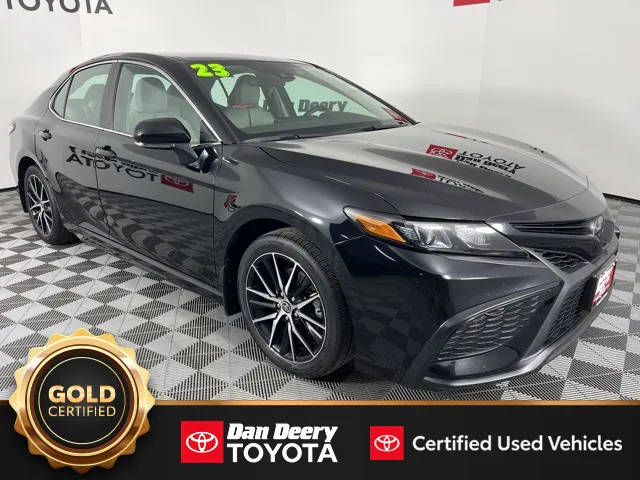 2023 Toyota Camry SE FWD photo