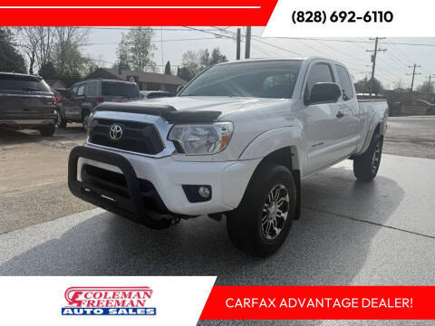 2015 Toyota Tacoma PreRunner RWD photo