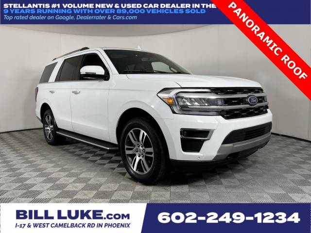 2022 Ford Expedition Limited 4WD photo