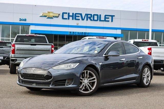 2016 Tesla Model S 90D AWD photo