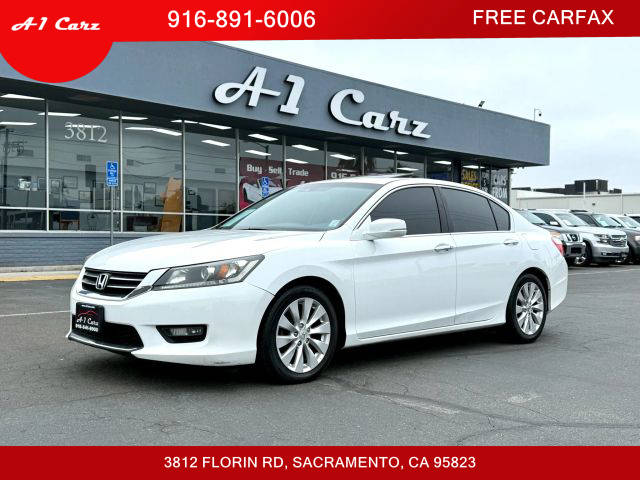 2015 Honda Accord EX-L FWD photo