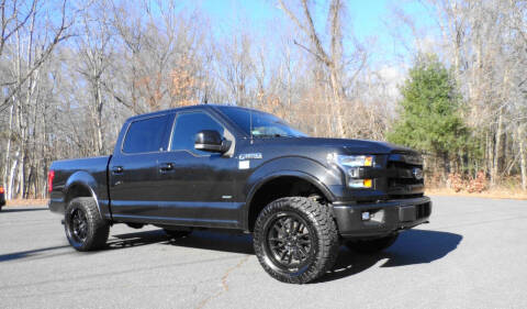 2015 Ford F-150 XLT 4WD photo