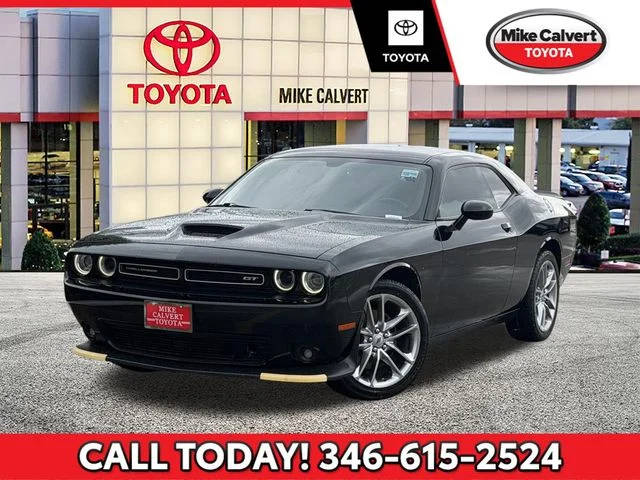 2022 Dodge Challenger GT AWD photo