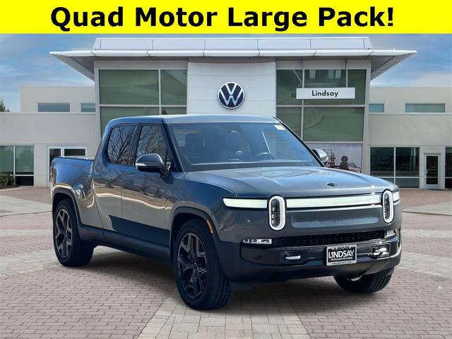2022 Rivian R1T Adventure Package AWD photo