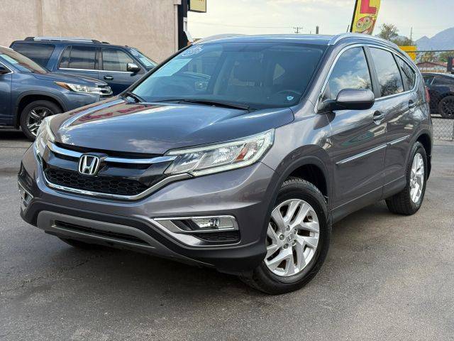 2015 Honda CR-V EX-L FWD photo