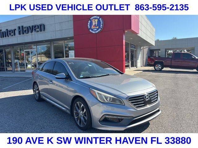 2015 Hyundai Sonata 2.0T Limited FWD photo