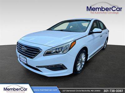 2015 Hyundai Sonata 2.4L Sport FWD photo