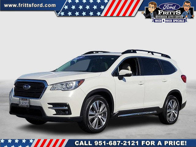 2019 Subaru Ascent Limited AWD photo