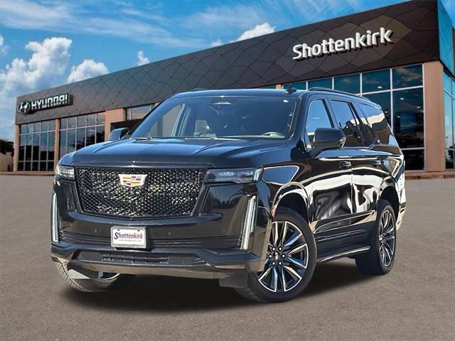 2023 Cadillac Escalade 4WD Sport 4WD photo