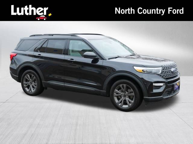 2021 Ford Explorer XLT 4WD photo