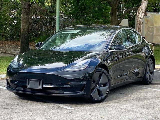 2018 Tesla Model 3 Long Range Battery RWD photo