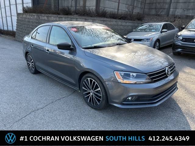 2015 Volkswagen Jetta 1.8T Sport FWD photo