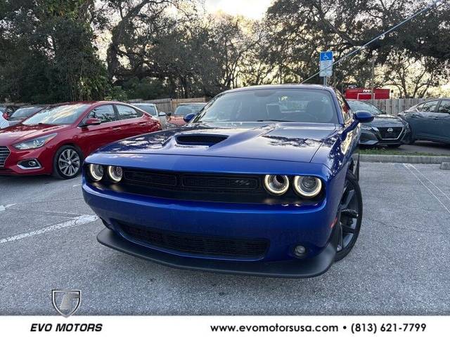 2022 Dodge Challenger R/T RWD photo