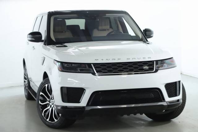 2019 Land Rover Range Rover Sport HSE 4WD photo