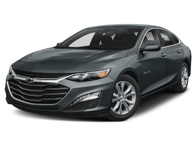 2020 Chevrolet Malibu LT FWD photo