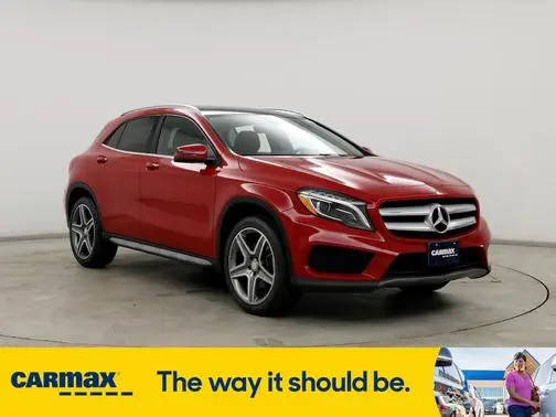 2015 Mercedes-Benz GLA-Class GLA 250 AWD photo