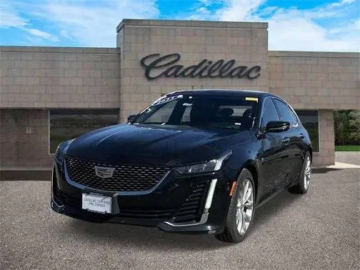 2023 Cadillac CT5 Premium Luxury RWD photo