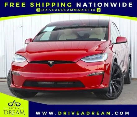 2022 Tesla Model X  AWD photo